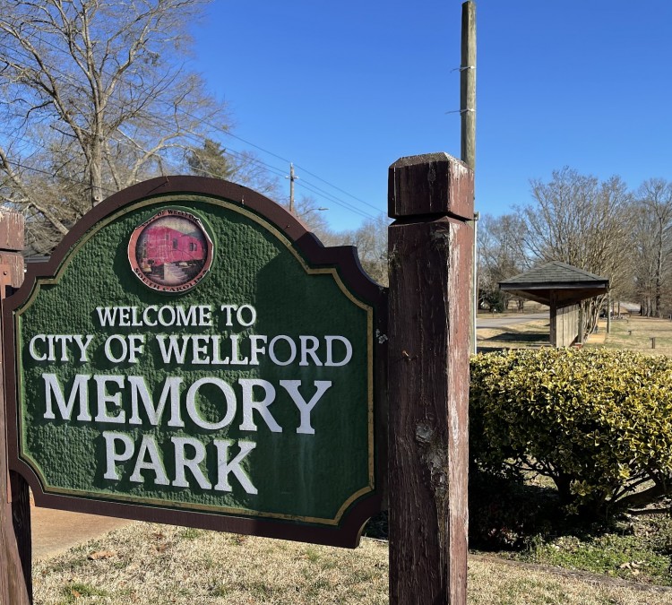 Memory Park (Wellford,&nbspSC)